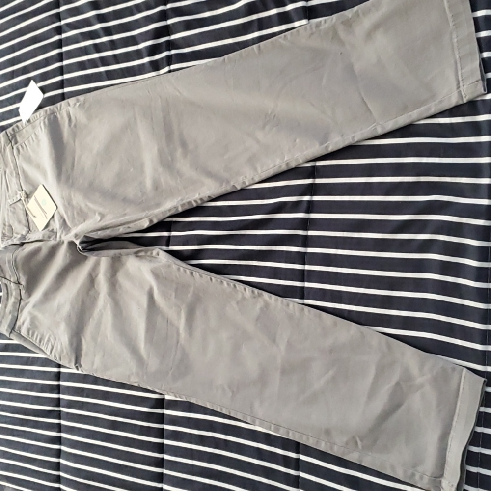 KUTFROMTHEKLOTH KHAKI TROUSER SIZE 8.